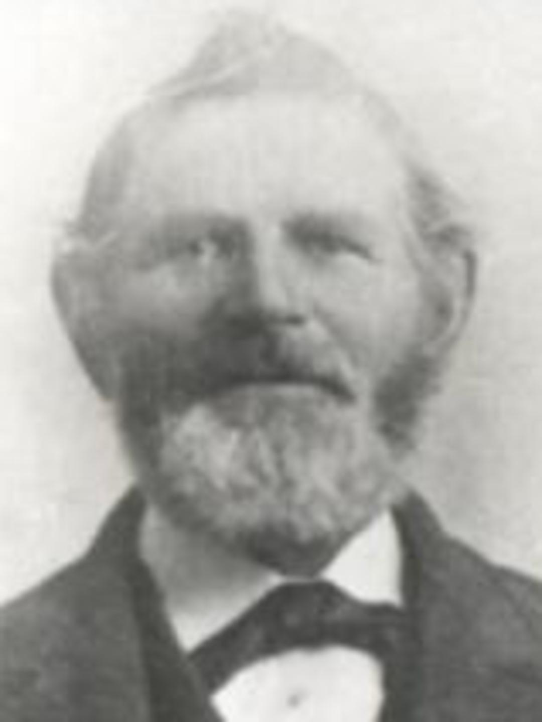Beason Lewis (1809 - 1888) Profile